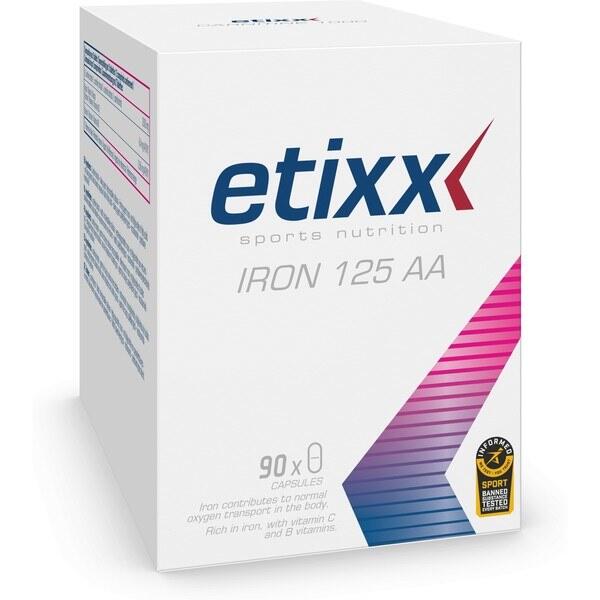 ETIXX Iron 125 AA 90 Tabletten