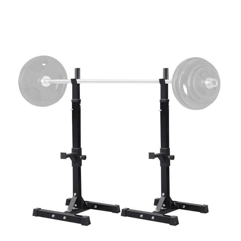 Jaula de pesas Fit & Rack Ivaros I.V - Fitness y musculación - Accesorios -  Equipamiento