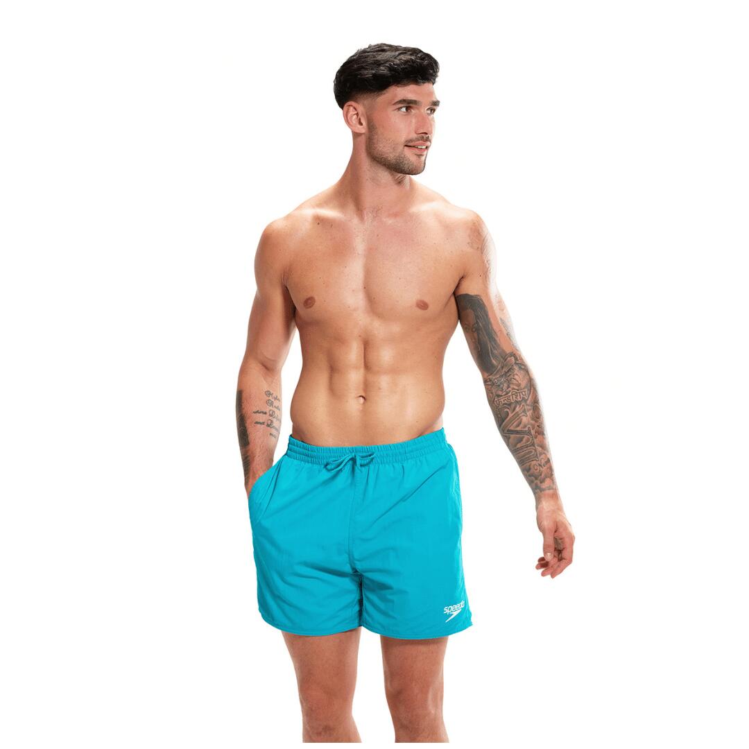 Essential 16in Adult Male Swimming Boardshort 1/5