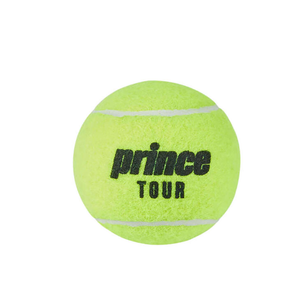 Tube of 4 tennis balls Prince Nx Tour pro 3/3