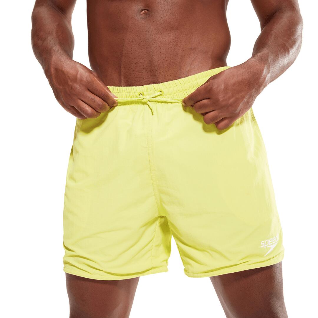 Essential 16in Adult Male Swimming Boardshort 1/6