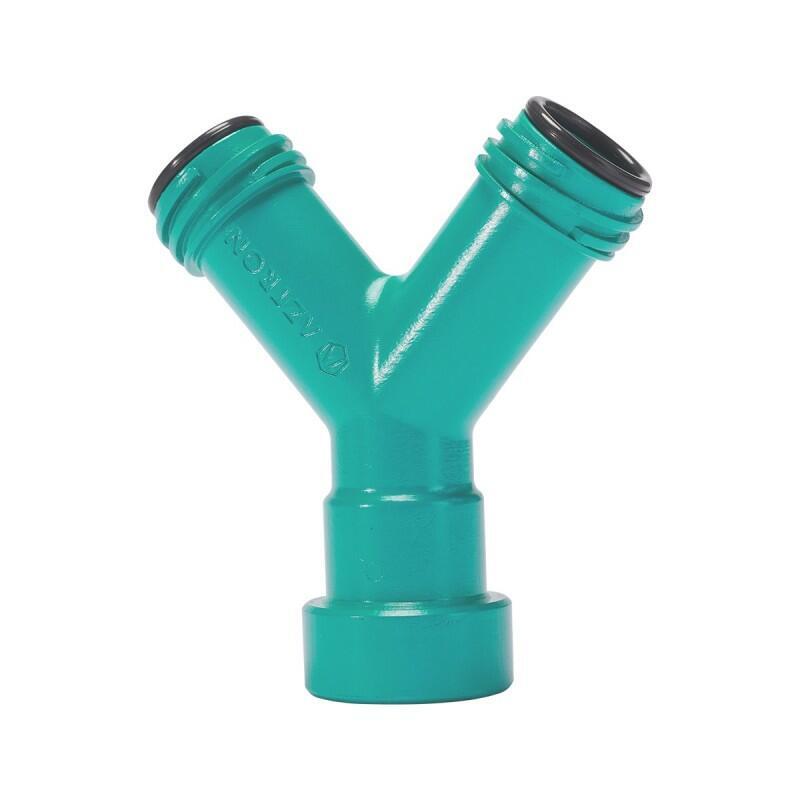 Adaptador en Y para hinchador Y-Shape 2/3