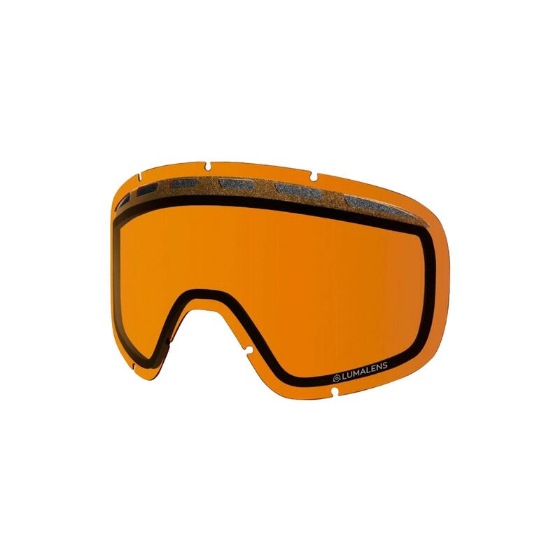 Gafas de esquí Dragon D3 OTG Green Ion + Amber