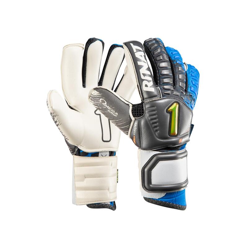 Keepershandschoen Volwassen Rinat Egotiko Elemental Spine Pro Oxford/blue