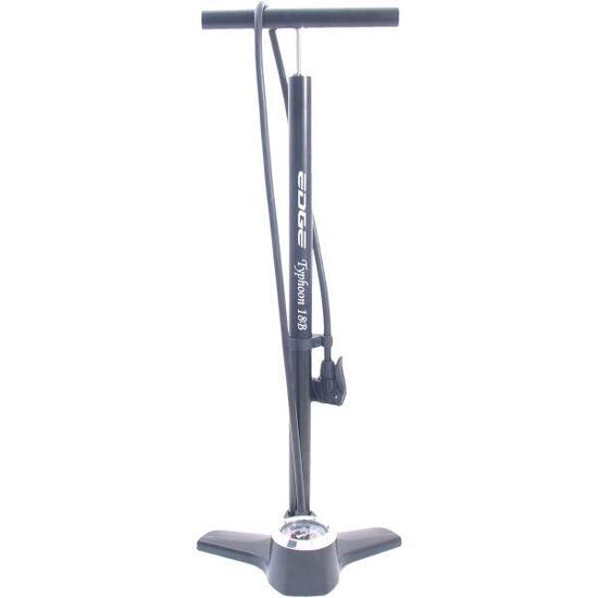 Pompa da pista Edge Typhoon 18B 18 bar nera.