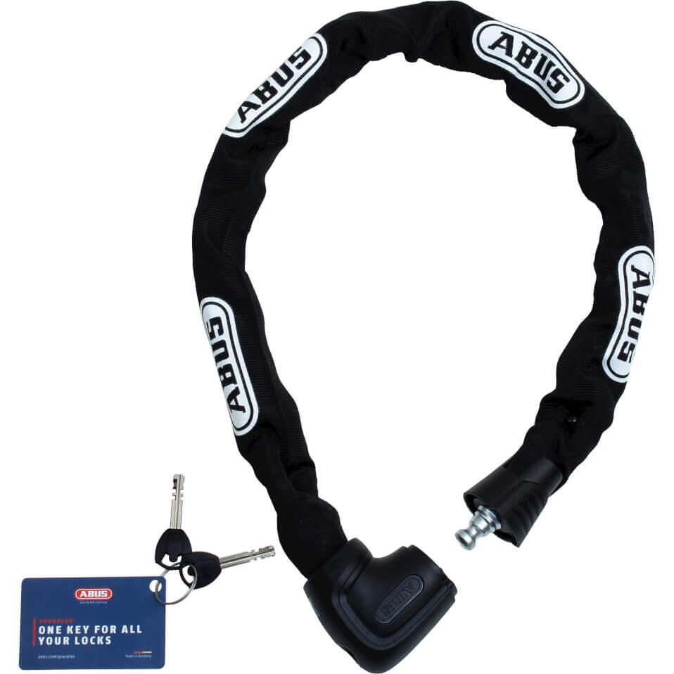 Cadenas À Chaîne Steel-O-Chain 9809/85 Noir 2/3