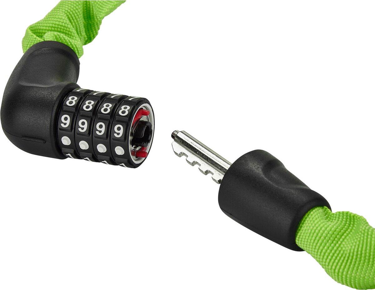 Serratura a catena Abus Steel-O-Chain 5805C/75 3/4
