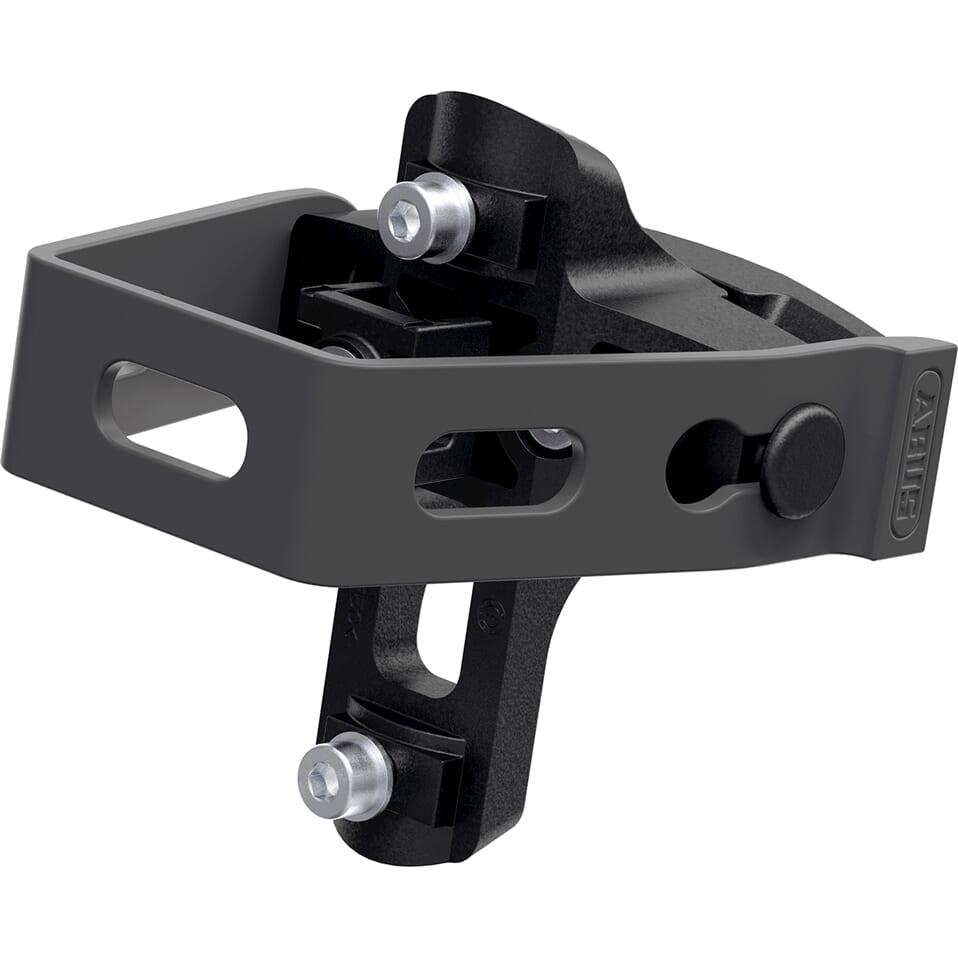 Abus Bordo 6000K 90cm Folding Lock Black - Bicycle Security 3/4