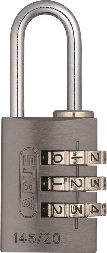 Hangslot u Abus B/DFNLIESPP 145-20 mm 3/3