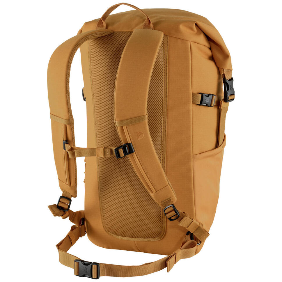 Plecak Ulvö Rolltop 30 - żółty