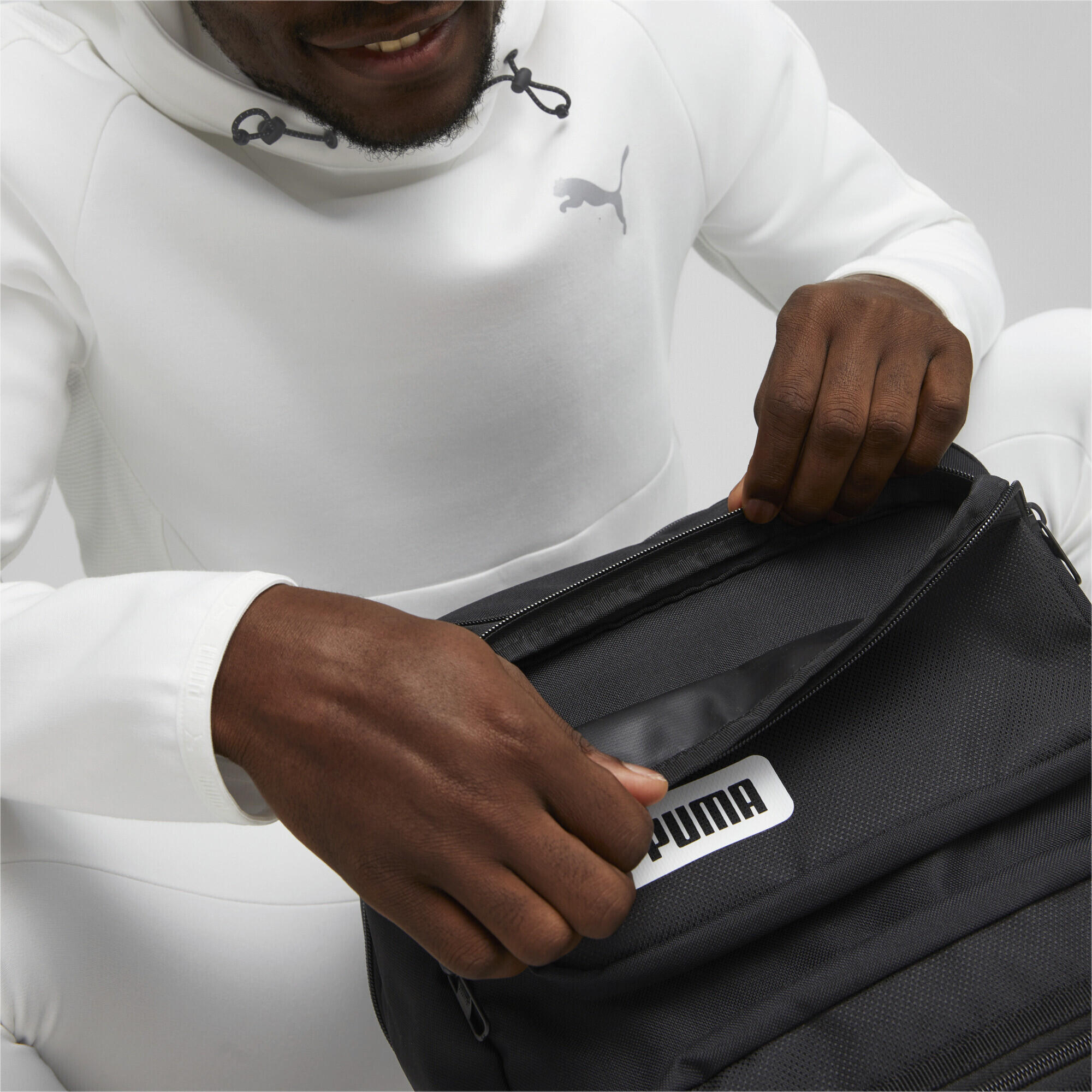 Mochila Deck PUMA Black 3/6