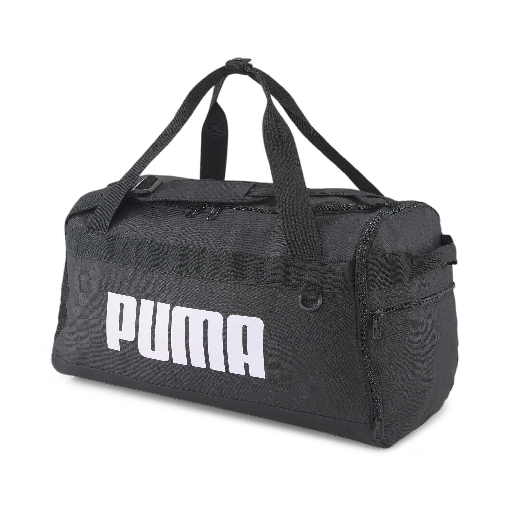 Bolsa Puma Challenger Duffel, Preto, Unissex 2/6