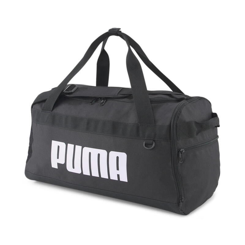 Geanta unisex Puma Challenger Duffel, Negru