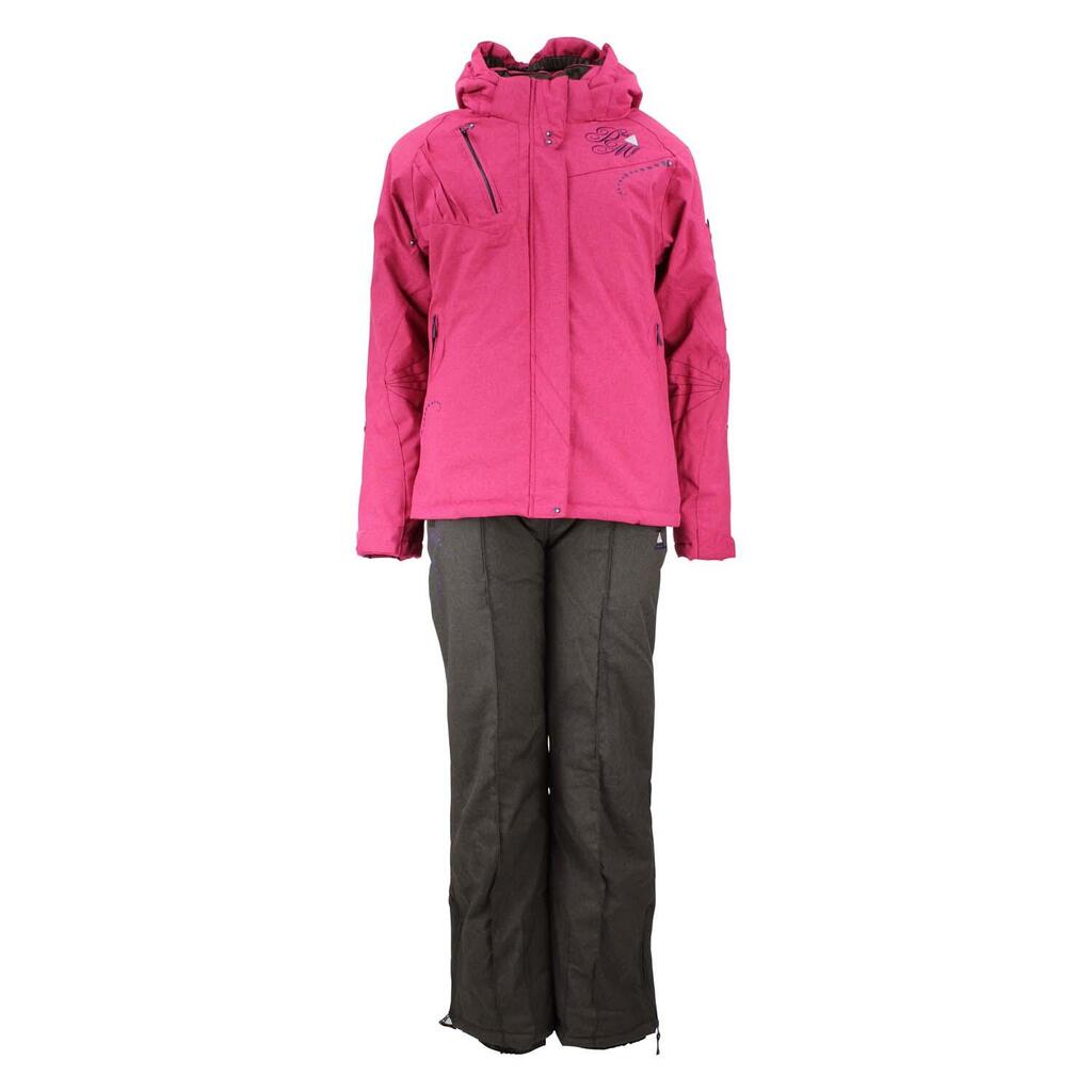 Girl's ski suit Peak Mountain Gazly
