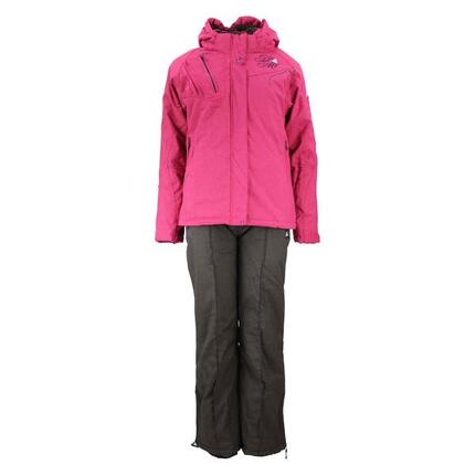 Combinaison de ski fille Peak Mountain Gazly