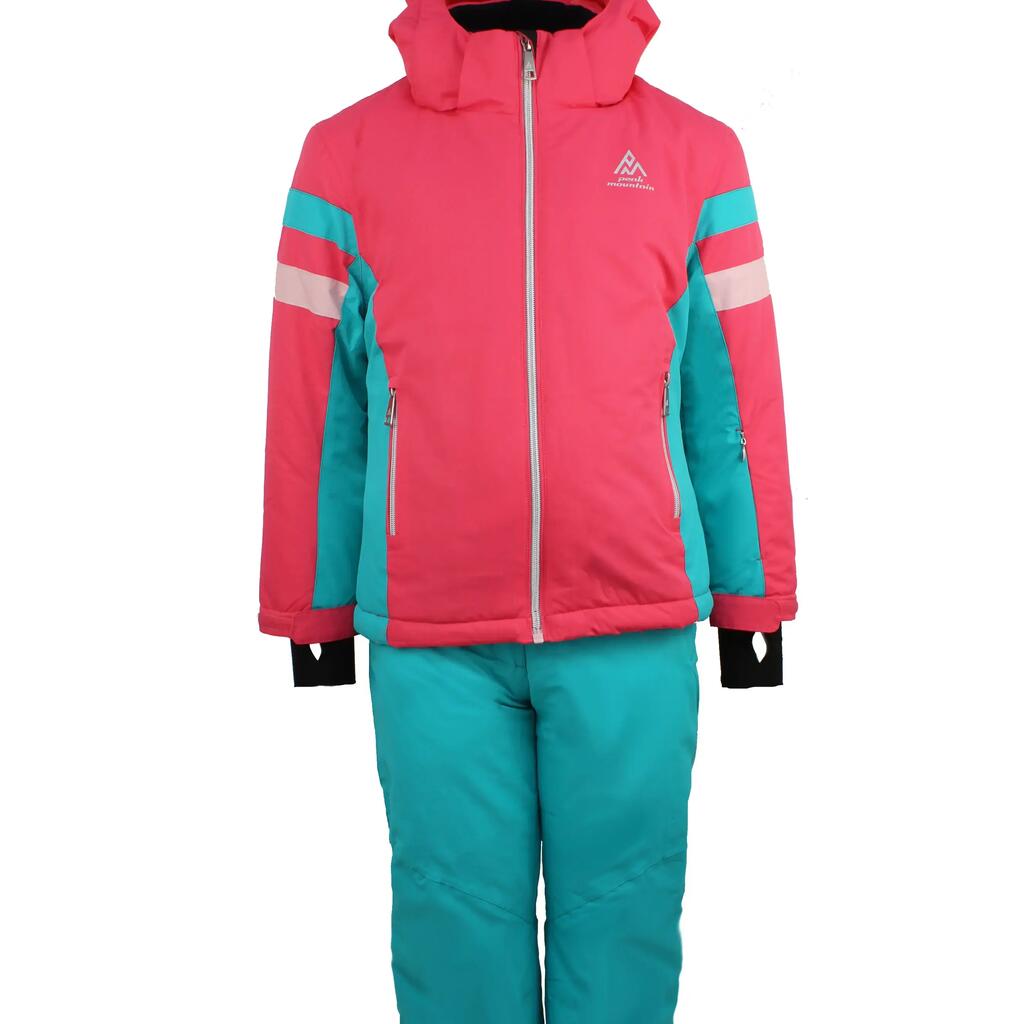 Girl's ski suit Peak Mountain Fancel