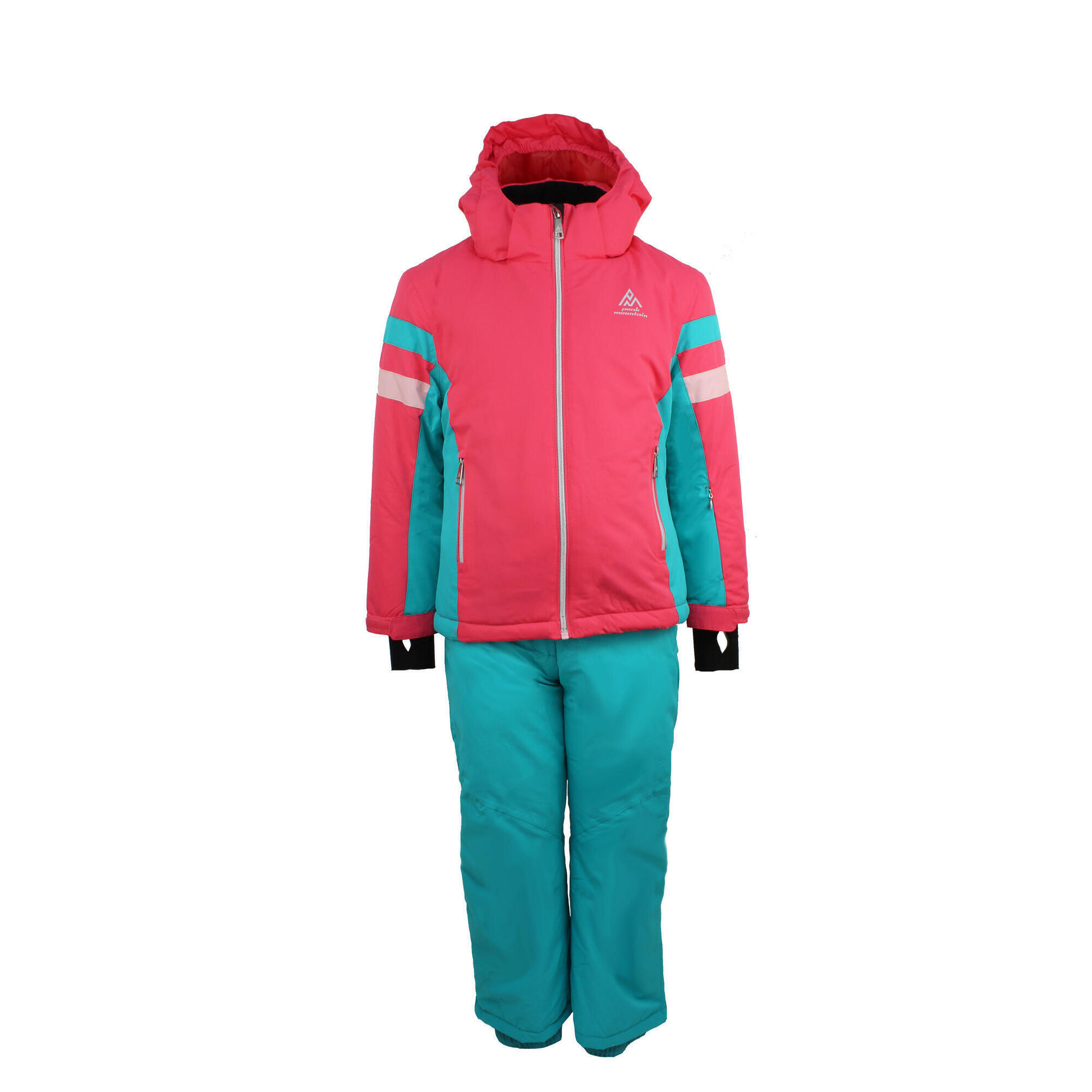 PEAK MOUNTAIN Tuta da sci per ragazze Peak Mountain Fancel
