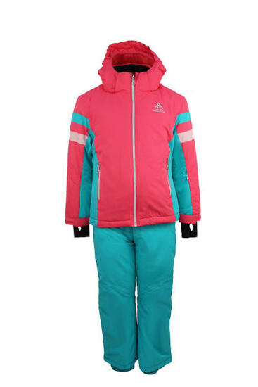 Combinaison de ski fille Peak Mountain Fancel