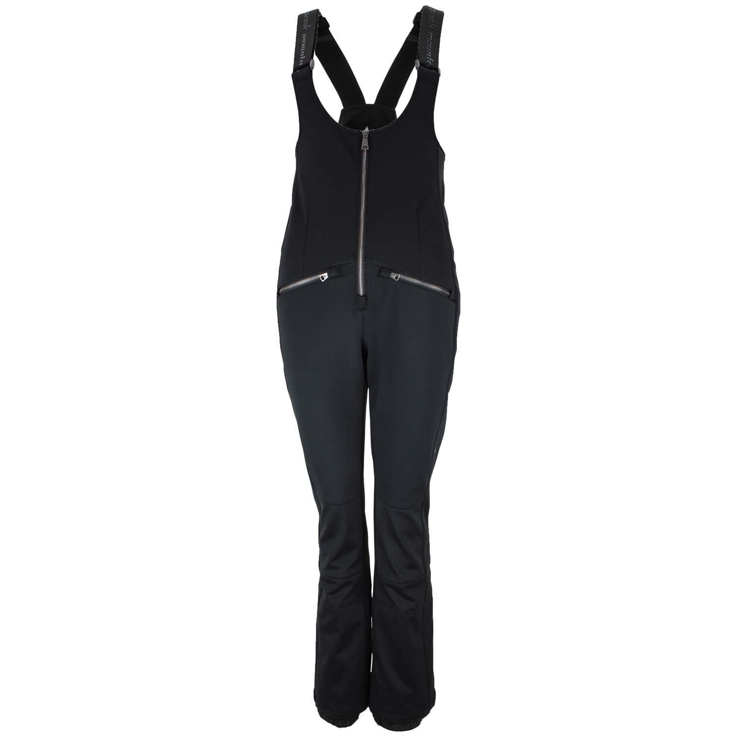 PEAK MOUNTAIN Women's softshell ski overalls Peak Mountain Achic