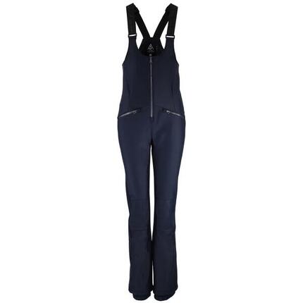 Damski kombinezon narciarski softshell Peak Mountain Achic