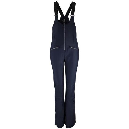 Damski kombinezon narciarski softshell Peak Mountain Achic