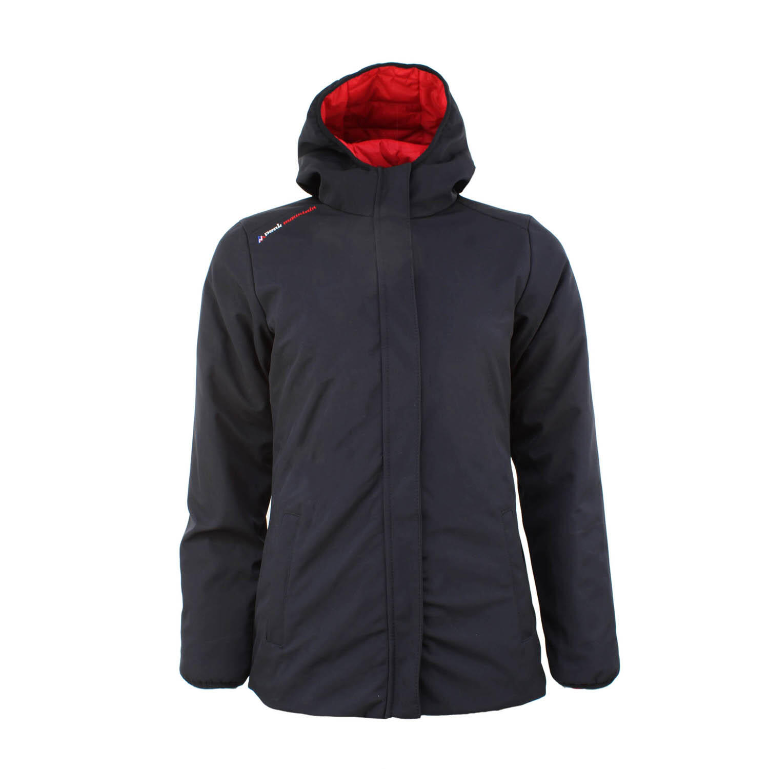 Parka reversible doudoune femme Peak Mountain Asario 4/5