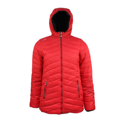 Reversible Parka Daunenjacke Frau Peak Mountain Asario