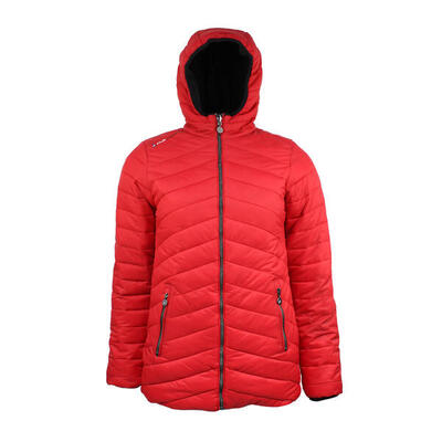 Reversible Parka Daunenjacke Frau Peak Mountain Asario