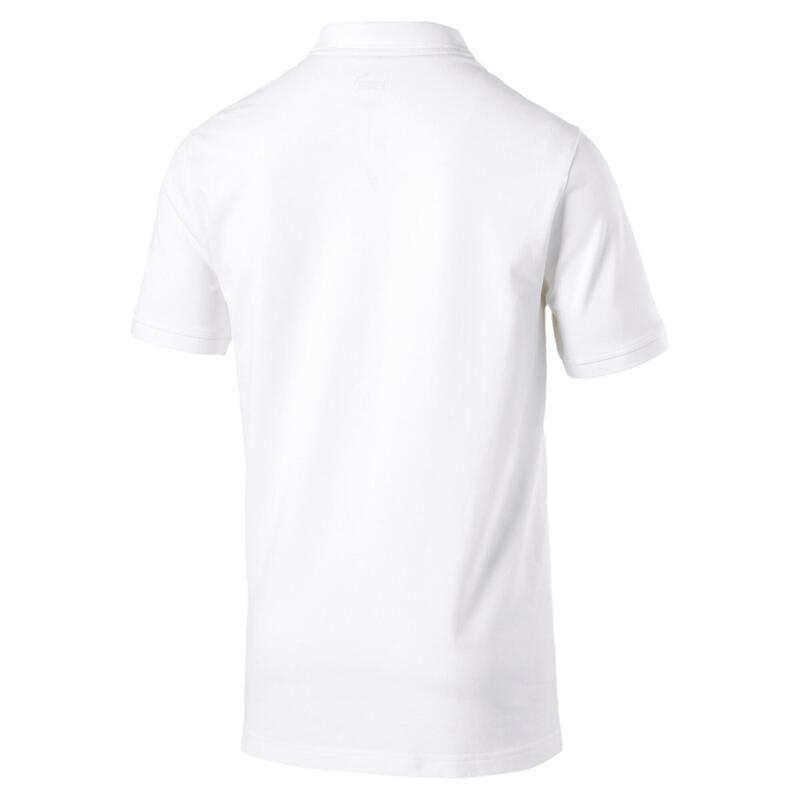 Poloshirt Herren Bequem sitzend