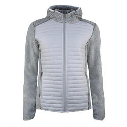 Chaqueta polar de mujer Peak Mountain Astre