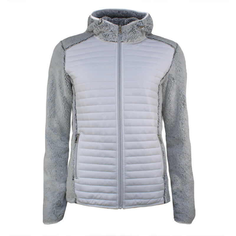 Fleecejacke Frau Peak Mountain Astre