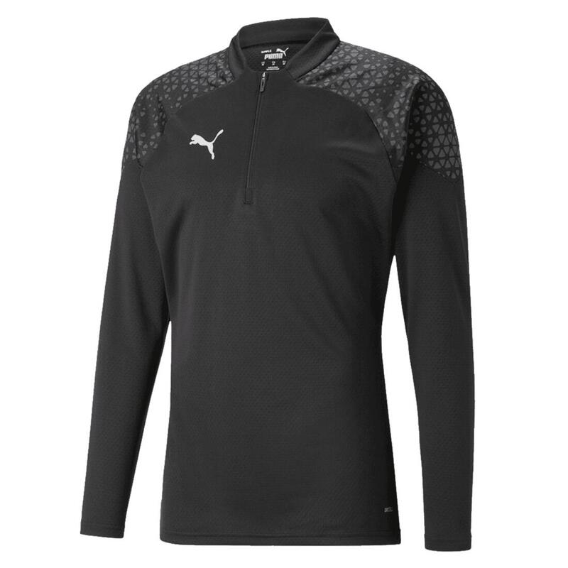 Veste de survêtement 1/4 zip Puma Team Cup