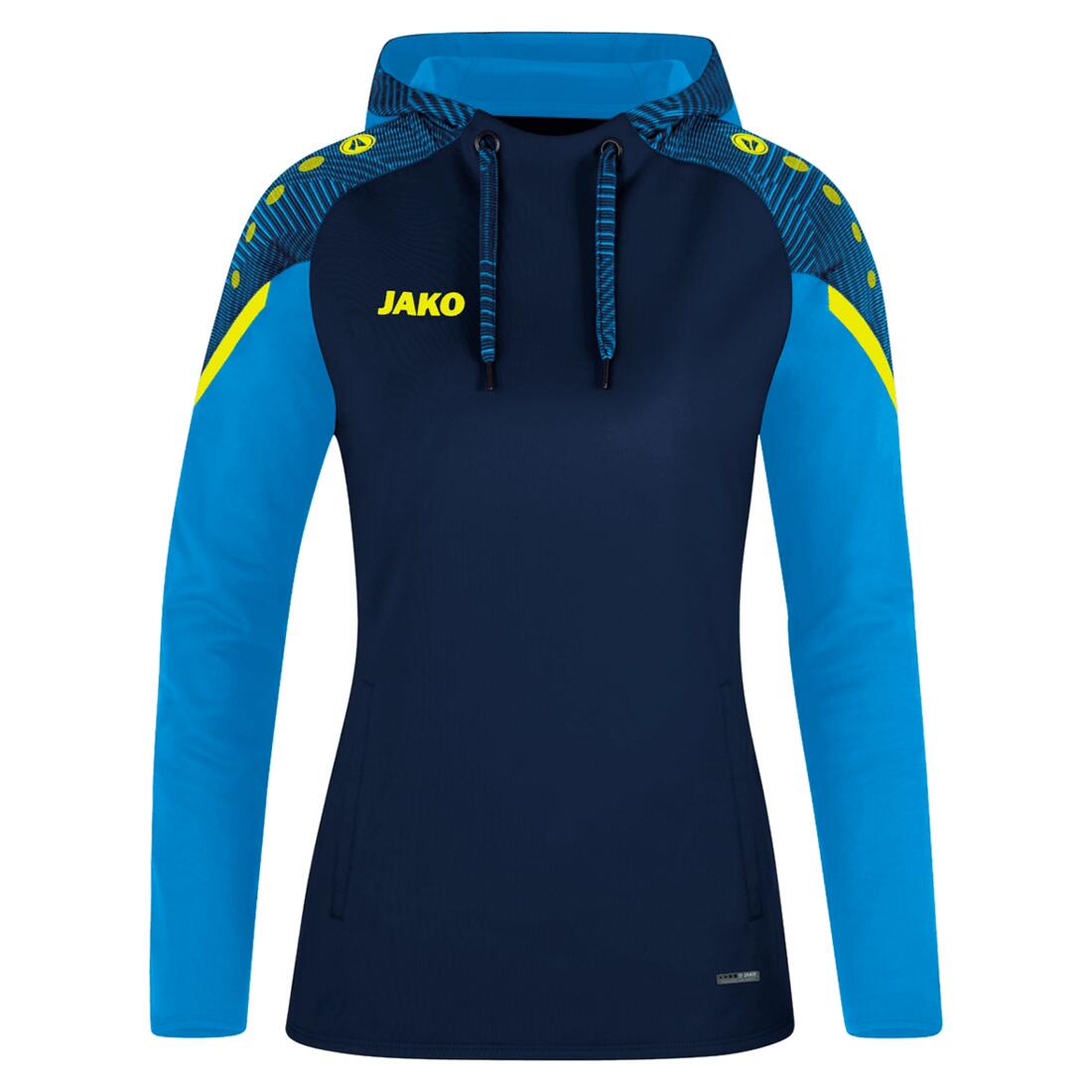JAKO Dames trainingsjas met kap Jako Performance