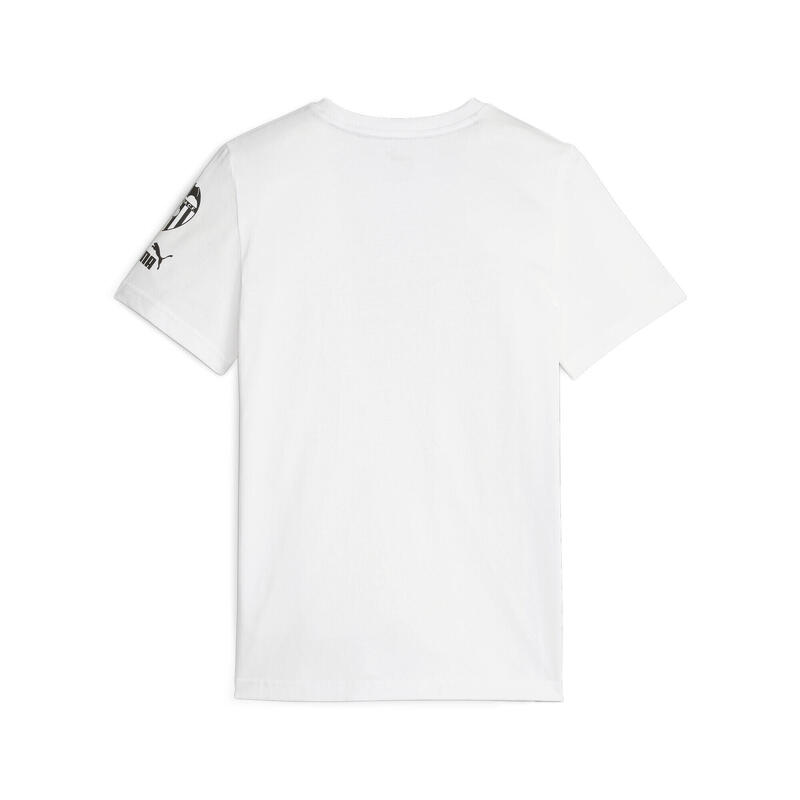 Valencia CF FtblCore T-shirt voor jongeren PUMA White