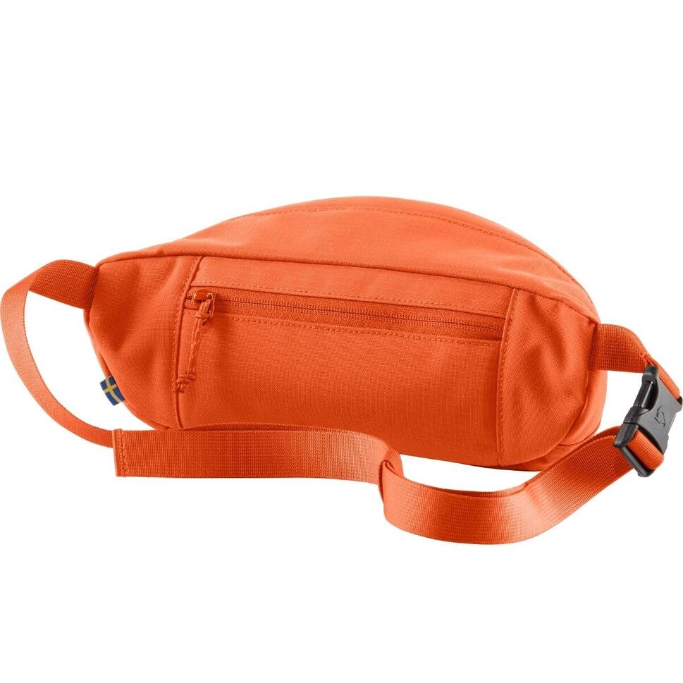 Nerka Fjallraven Ulvo Hip Pack Medium - hokkaido orange