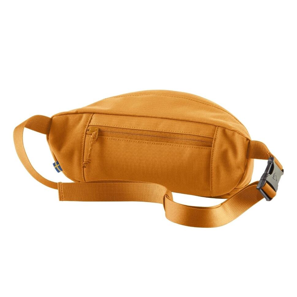 Saszetka Fjallraven Ulvo Hip Pack Medium - red gold