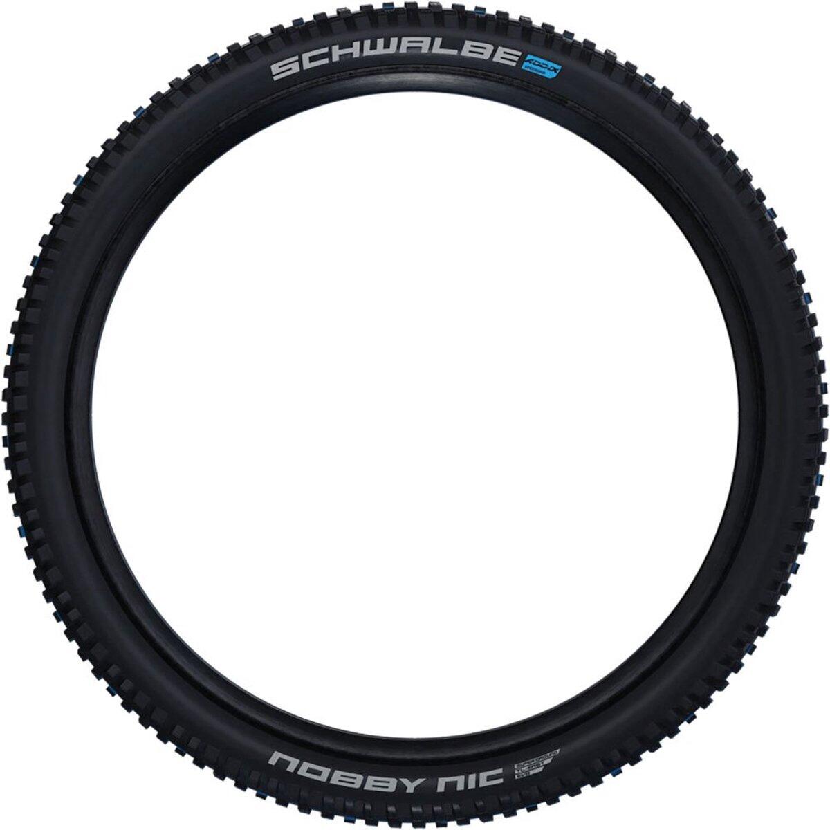 Weicher Reifen Schwalbe Nobby Nic perf Hs602 Addix 2/7