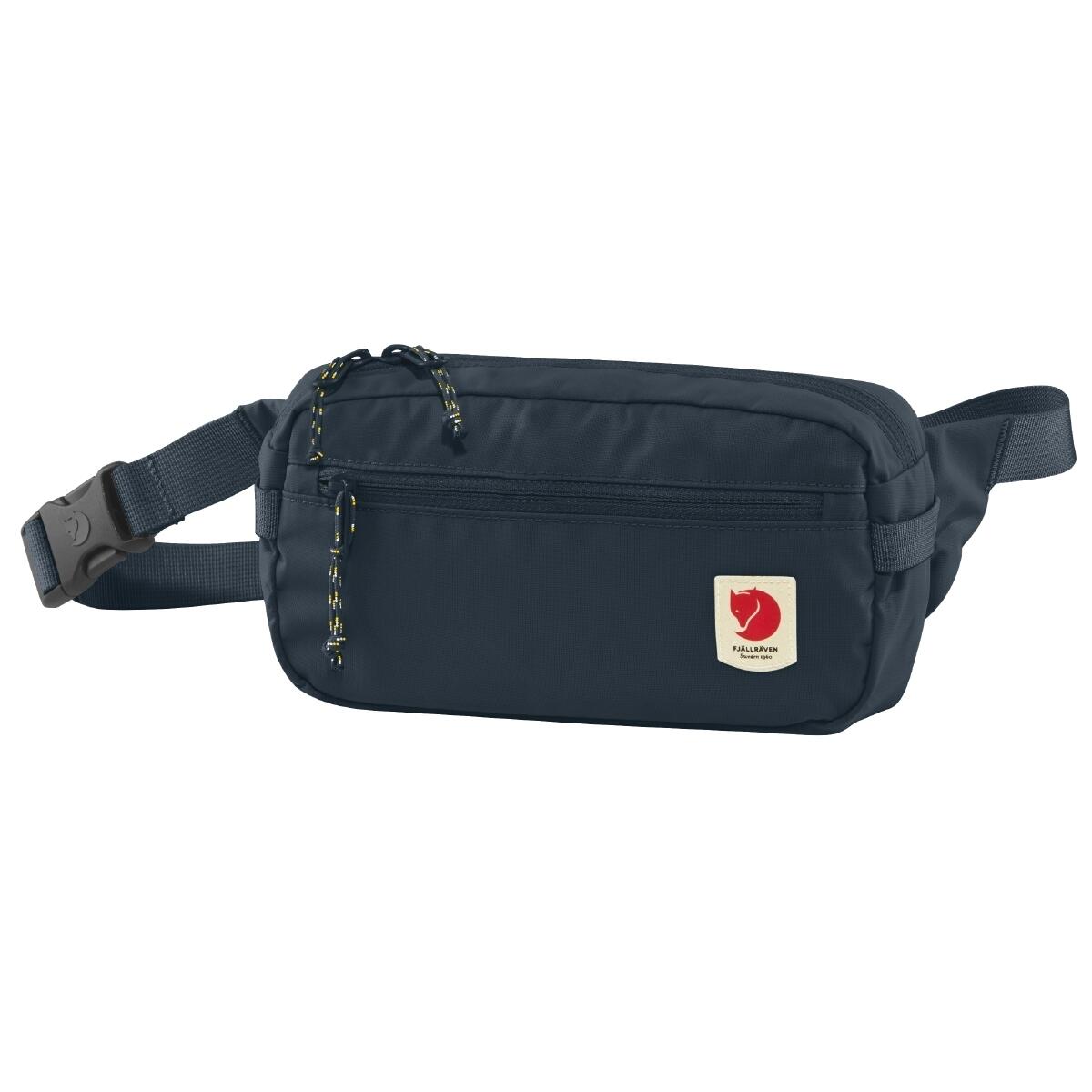 FJALLRAVEN Fjällräven High Coast Bolsa de cintura quadril 1,5 l