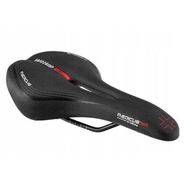 Saddle Wittkop Twin Medicus 4.0 - MTB Race - Gel 3/4