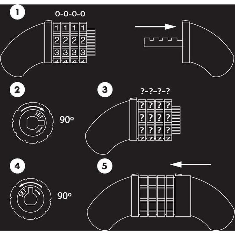 Cadenas Digit Digit - Ø10Mm X 150 Cm