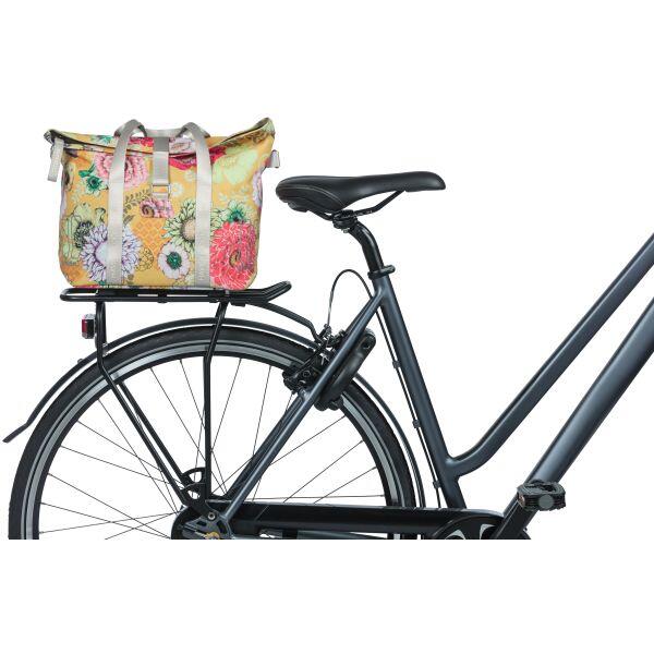 Fietstas Bloom Field Kf-Hook Mik 11 Liter 29 X 15 X 28 Cm - Geel