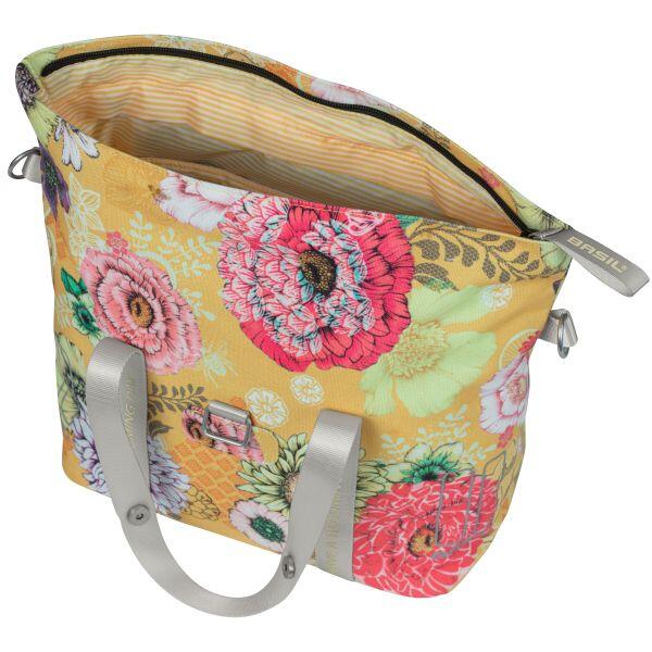 Fietstas Bloom Field Kf-Hook Mik 11 Liter 29 X 15 X 28 Cm - Geel