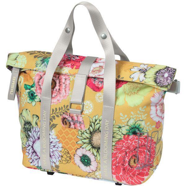 Fietstas Bloom Field Kf-Hook Mik 11 Liter 29 X 15 X 28 Cm - Geel