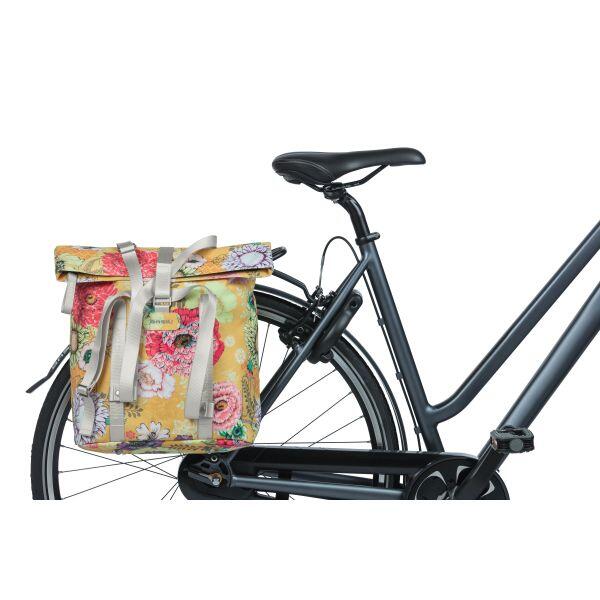 Bolsa para bicicletas Basil Bloom Shopper 20 L