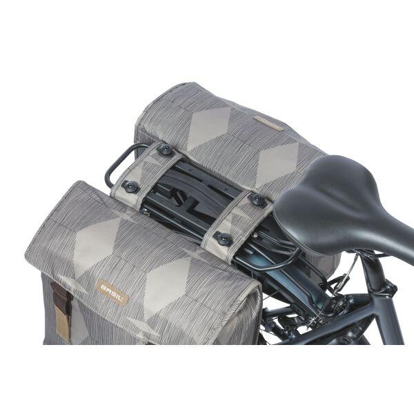 Sac de rangement double Elegance MIK 6/6