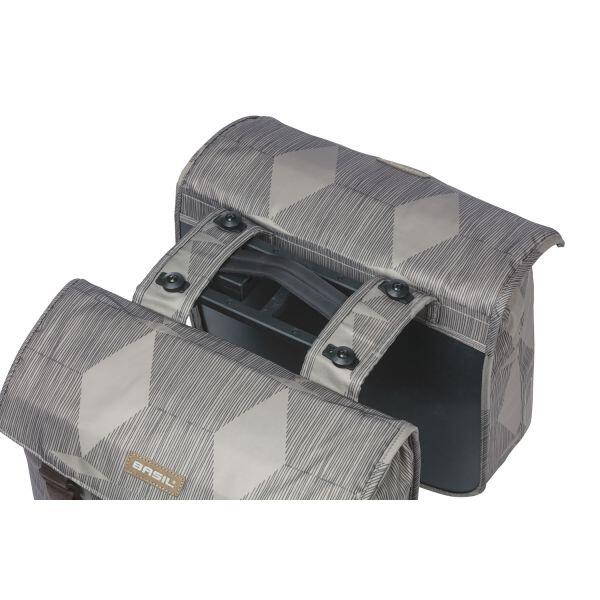 Sac de rangement double Elegance MIK 4/6
