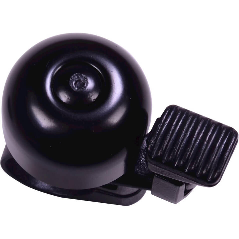 Timbre de Bicicleta Simson Mini 32 mm Negro – Elegante y Práctico 4/5