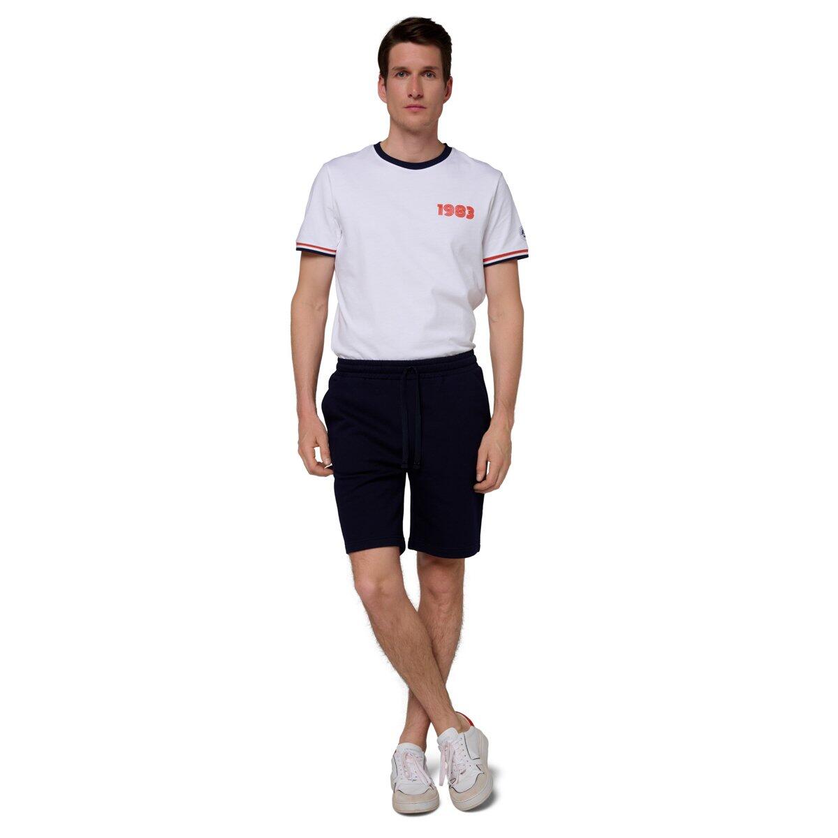 Bermuda Homme Roland-Garros - Marine 5/5