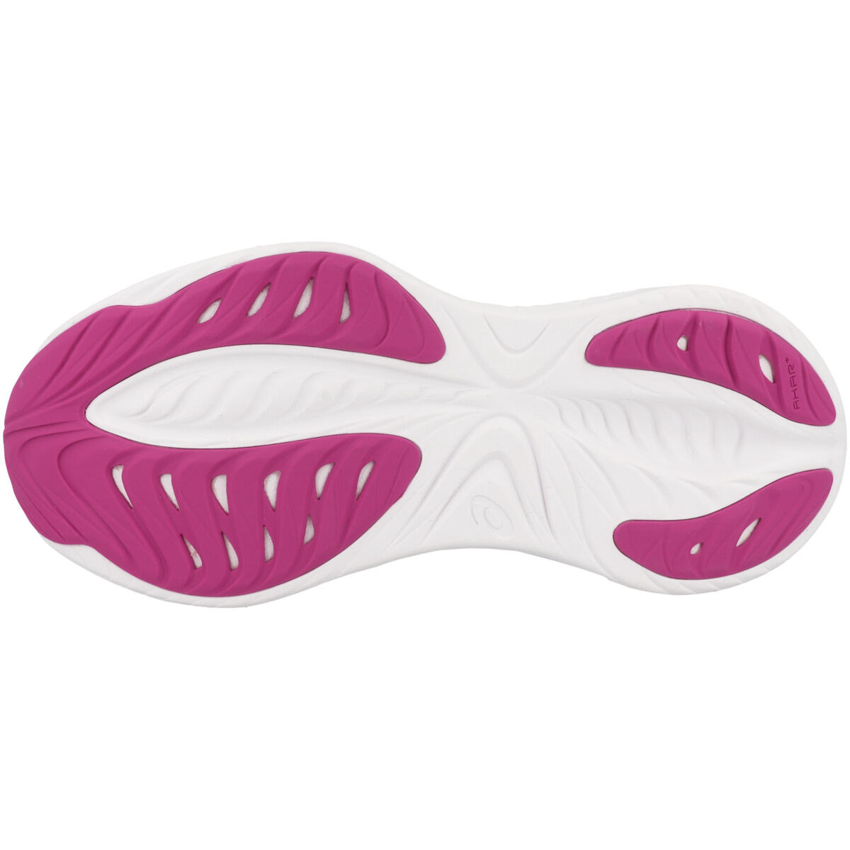 Scarpa da Running Donna Cumulus 25 Rosa Nero 5/5