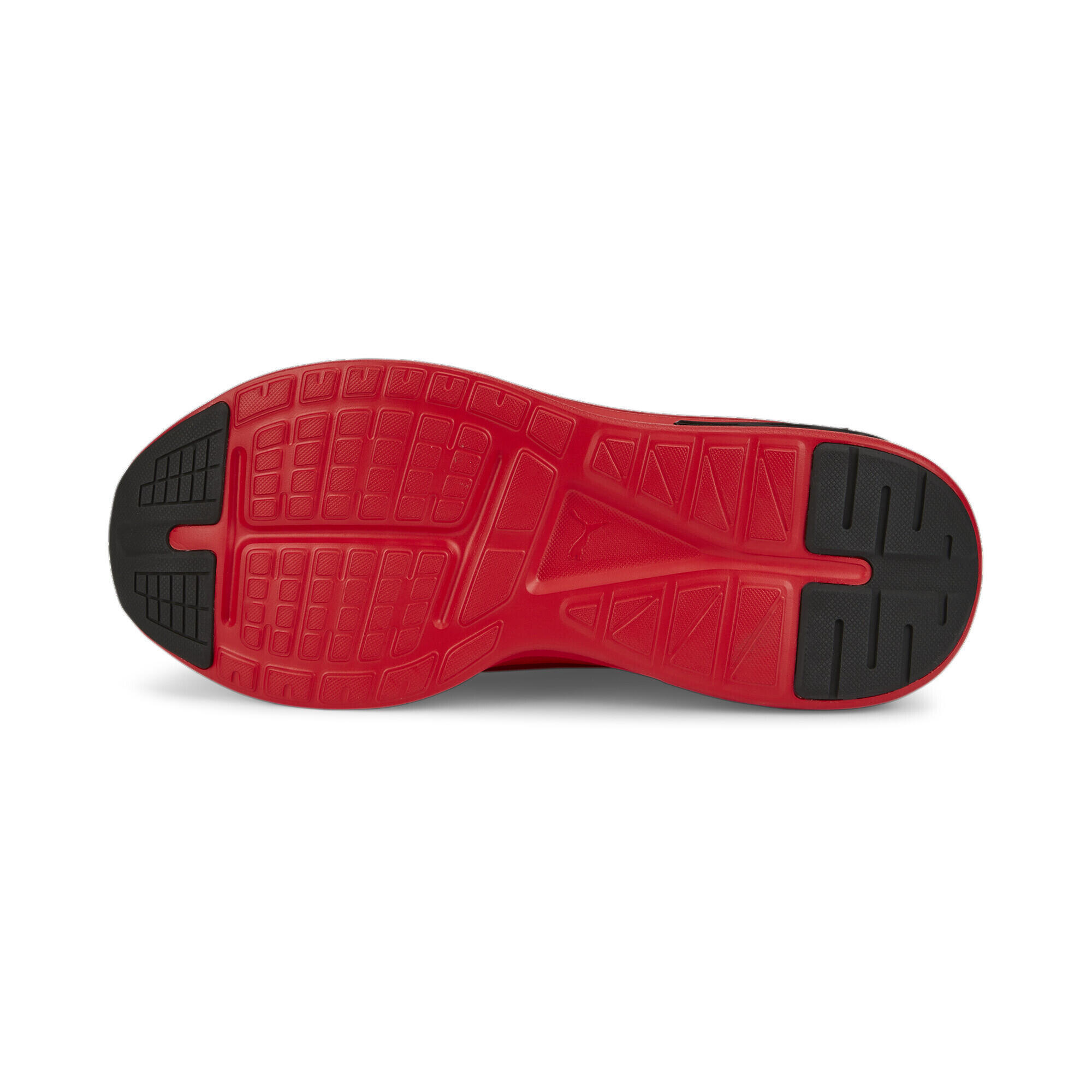 Zapatillas de running Softride Enzo Evo PUMA High Risk Red Black 4/7